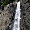 Lower Yosemite Falls.